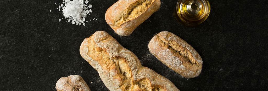 Bonjour Bread Portrait